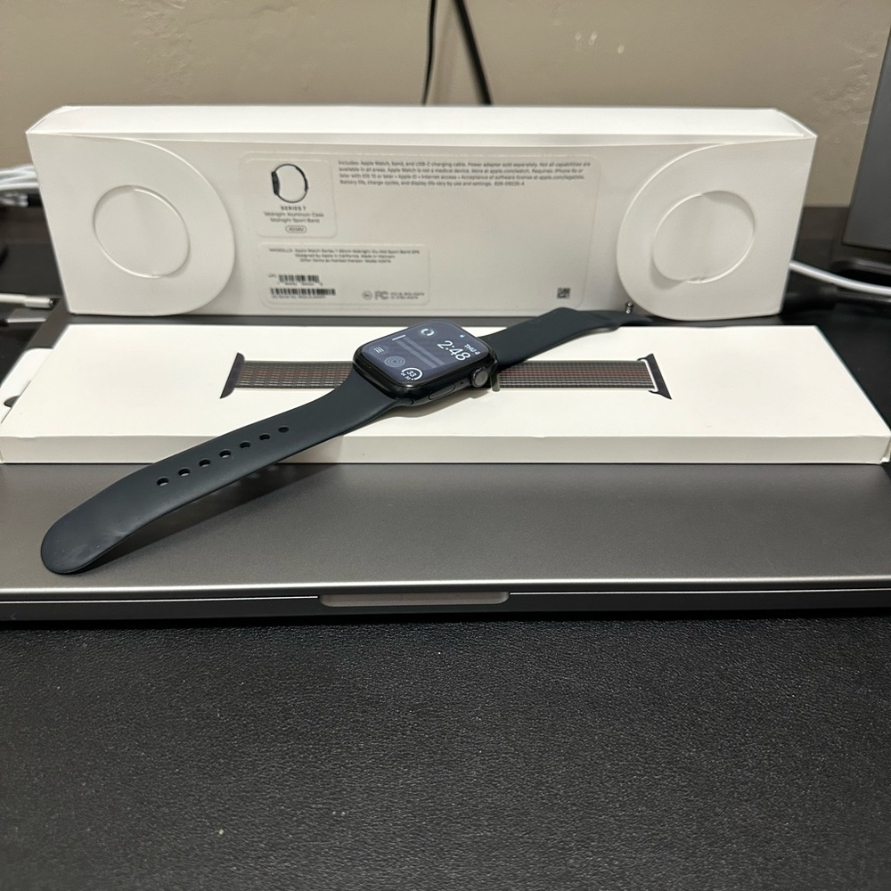 45 mm AppleWatch Series 7